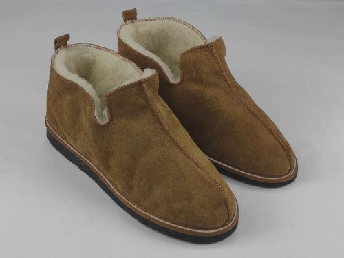 mens boot type slippers