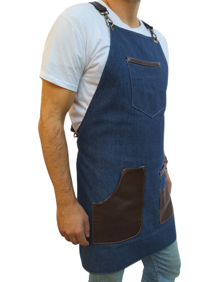 12 Best Aprons for Men  Cooking Gardening and Mechanic Aprons