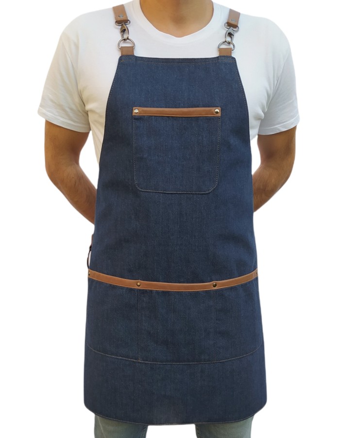 Pin on Leather  Denim  Canvas Aprons